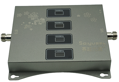  互助四频手机信号接收器200㎡