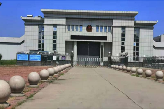  互助某监狱数字手机信号屏蔽（信令级管控）案例