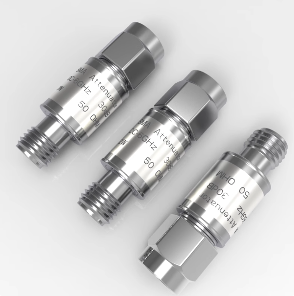  互助小功率SMA固定衰减器0-3G/0-6G射频专用